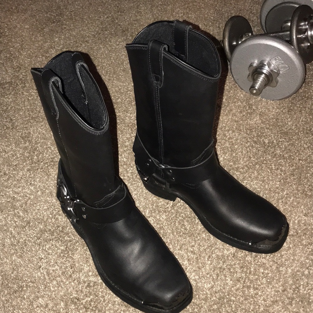 COPY - Eagle 🦅 Harness shopper boots